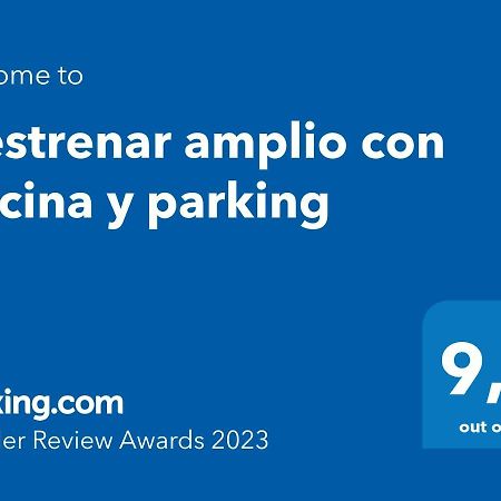 A Estrenar Amplio Con Piscina Y Parking Διαμέρισμα Γκέτσο Εξωτερικό φωτογραφία